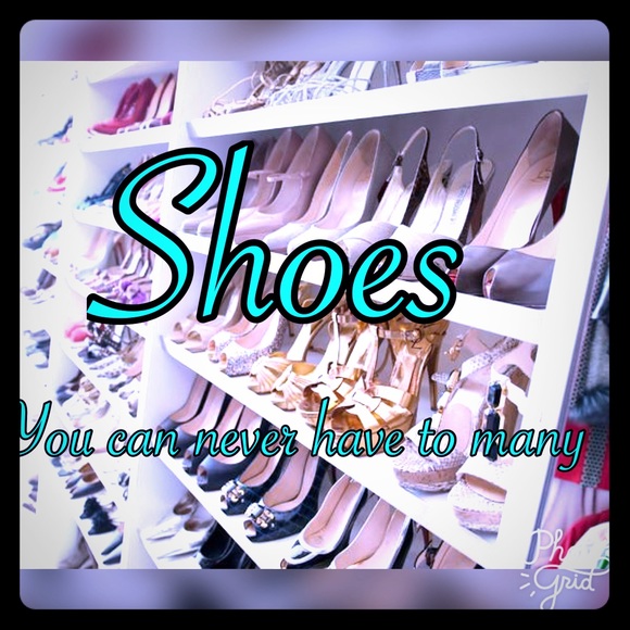 Shoes - Picture 1 of 1